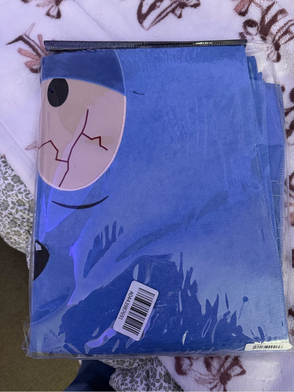 Spirit Halloween 3D Towelie Costume - Picture 3 of 3